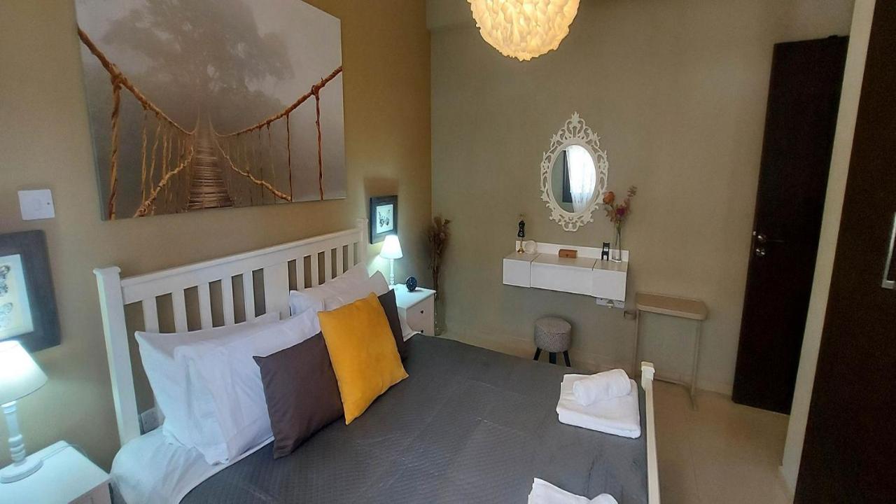 Paramount Gardens Resorts C202 Larnaca Esterno foto