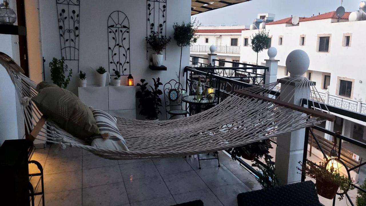 Paramount Gardens Resorts C202 Larnaca Esterno foto