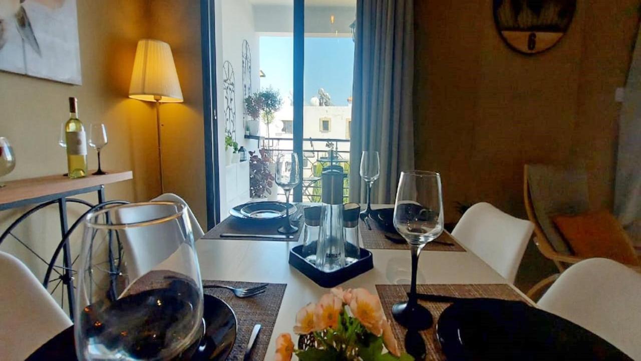 Paramount Gardens Resorts C202 Larnaca Esterno foto