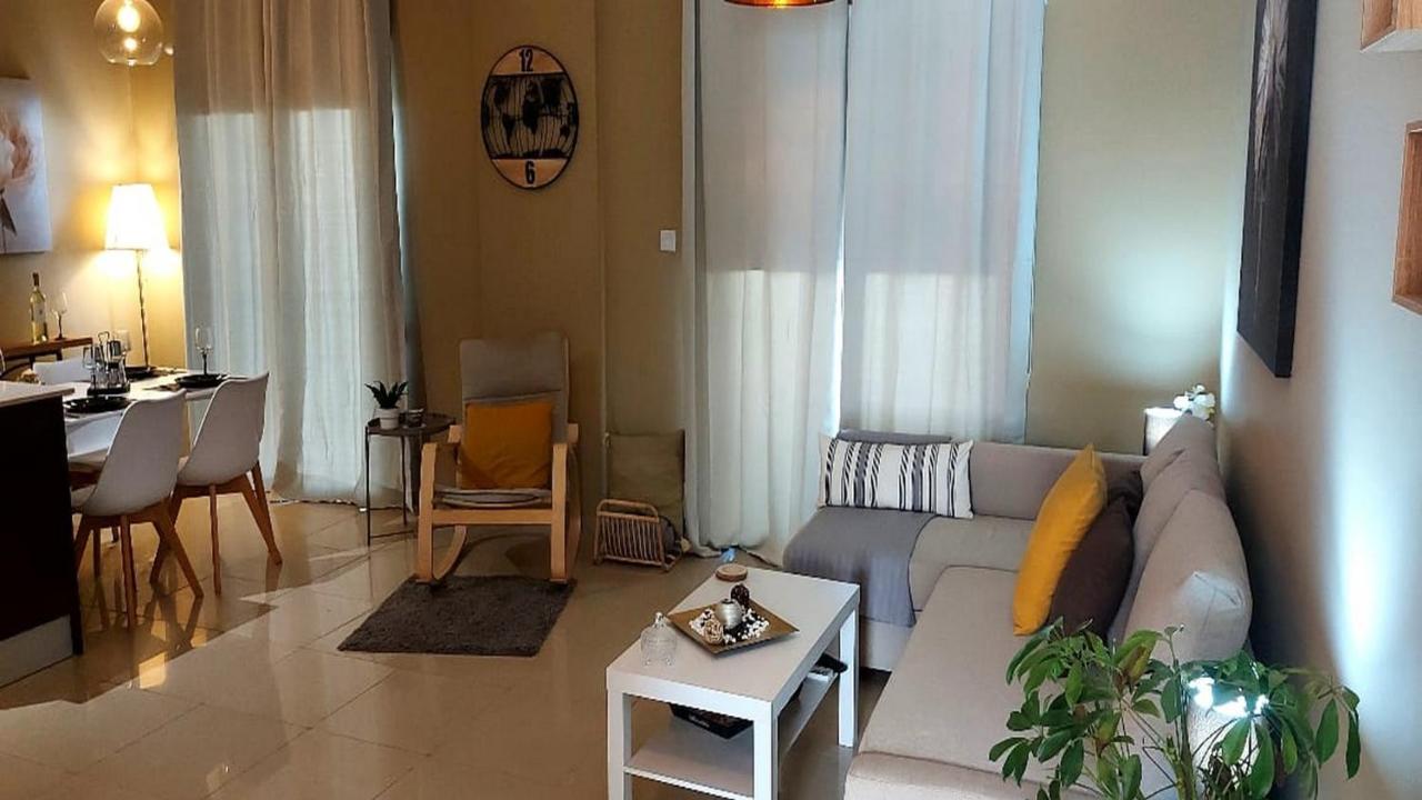 Paramount Gardens Resorts C202 Larnaca Esterno foto
